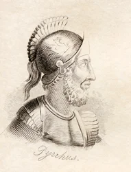 Pyrrhus, z knihy "Crabb