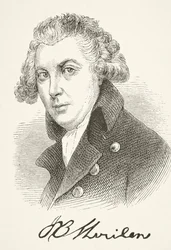 Richard Brinsley Sheridan, z 
