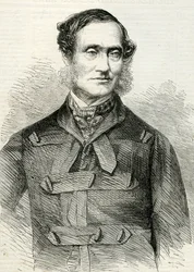 Rutherford Alcock (1809-97), z The Illustrated London News, 23. července 1864