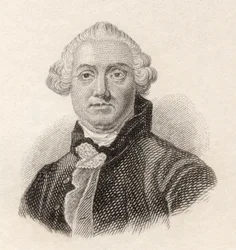 Samuel Foote, z „Crabb