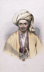 Sir Alexander Burnes (1805-1841)