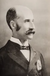 Sir Henry Petty-Fitzmaurice, 5. markýz z Lansdowne, ilustrace z 