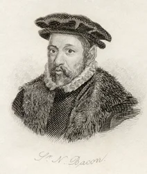Sir Nicholas Bacon, z 
