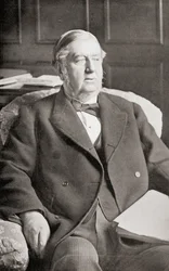 Sir William Harcourt, z 