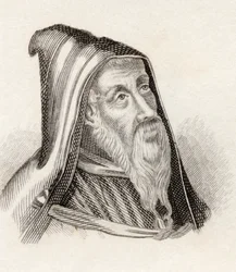 St. Augustine of Hippo, z 
