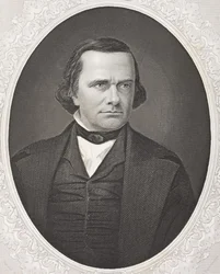 Stephen Arnold Douglas, z 