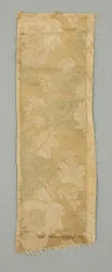 Textilní fragment, počátek 19. století