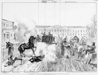 Atentát na Alexandra II., 1881