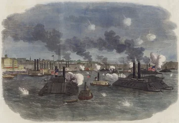 Občanská válka v Americe