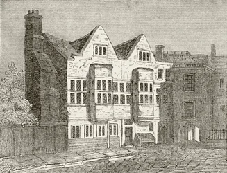The Court of Star Chamber, Westminster, z 