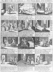 Doktoři v práci, aneb New Whim Wham z Guildfordu, 1726