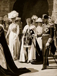 Investitura prince z Walesu, 1911 l