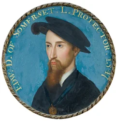 Lord Protector (olej)