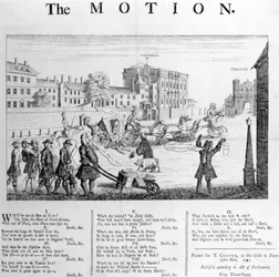 Pohyb, 1741