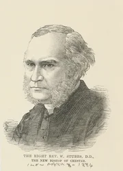 Správný reverend William Stubbs