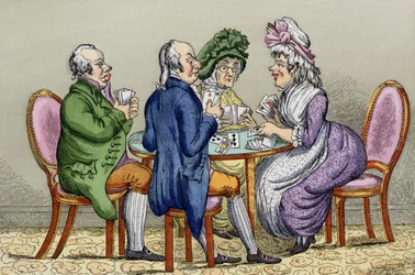 Whist Party