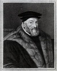 Thomas Audley, první baron Audley z Waldenu (asi 1488–1544)