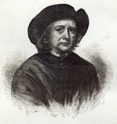 Thomas Britton, Musical Small-Coal Man, ilustrace z „Cassell