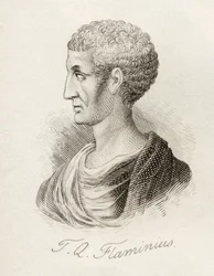Titus Quinctius Flamininus, z 