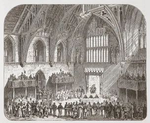 Proces s Lambertem ve Westminster Hall