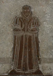 Walter Bailey, 1592-93 (mosaz) (viz také 434807-808)