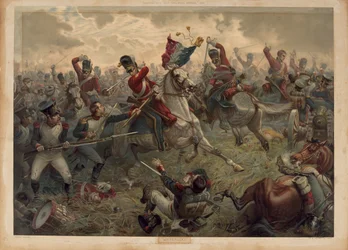 Waterloo, prezentováno s 