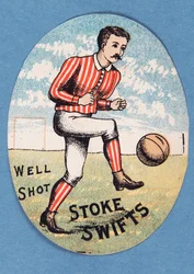 Dobře natočený Stoke Swifts