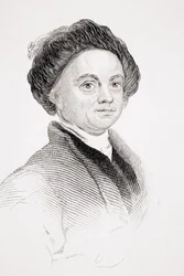 William Hogarth, z knihy 