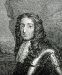 William III (1650-1702) (rytina)