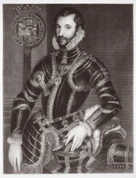 William Paulet, 1. hrabě z Wiltshire