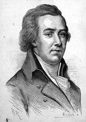 William Pitt, mladší (1759-1806) předseda vlády Velké Británie (rytina)