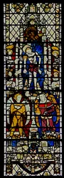 Okno w12 zobrazující Corpus Christi