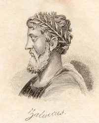 Zaleucus, z „Crabb