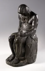Mesiáš (bronz)