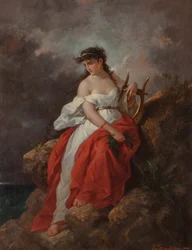 Múza Terpsichore.