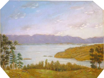 Rybník Leverett