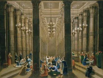 Smrt prvorozených, 1865-80.