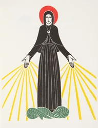 Panny Marie Lurdské