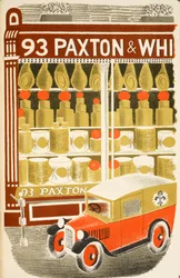 Cheesemonger, ilustrace z 
