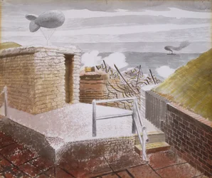 Pobřežní obrana, říjen 1941