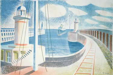 Přístav Newhaven