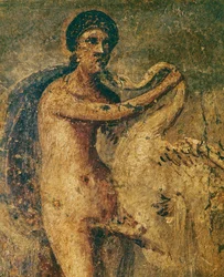 Léda a labuť