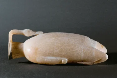 Láhev na vodu ve tvaru kachny na přívěsu ...