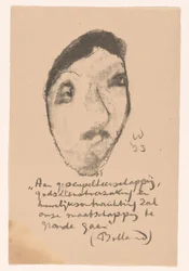 Karikatura Gerarda Bollanda