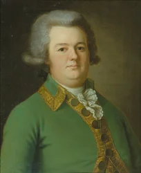 Portrét Vasilije Ivanoviče Lichačeva, 1791