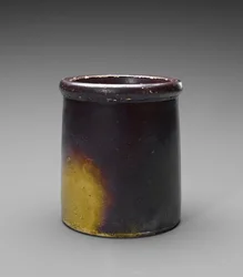 Jar, c. 1888-1909 (glazovaná kamenina)