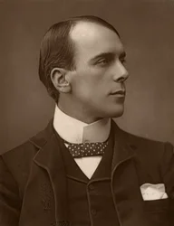Edward Smith Willard , britský herec, 1888.