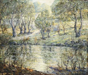 Cesta k řece