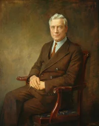 Sir Benjamin Dawson, kolem roku 1920