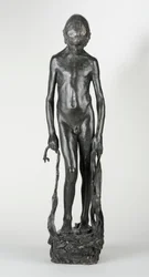 The Sea Star, cca 1900 (bronz) (viz také 440199-200)